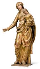 SPANISH, 18TH CENTURY SPANISH, 18TH CENTURY