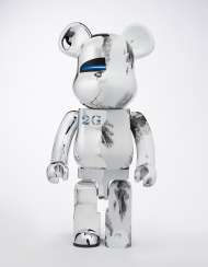 DANIEL ARSHAM (B. 1980) x HAJIME SORAYAMA (B. 1947) DANIEL ARSHAM (B. 1980) x HAJIME SORAYAMA (B. 1947)