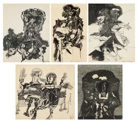 AMITAVA DAS (B. 1947) AMITAVA DAS (B. 1947)