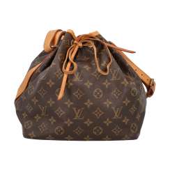 LOUIS VUITTON VINTAGE Beuteltasche LOUIS VUITTON VINTAGE Beuteltasche