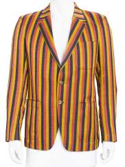 DAVID GOWER TOURING BLAZER DAVID GOWER TOURING BLAZER