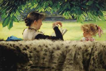 James Jacques Joseph Tissot (French, 1836-1902) James Jacques Joseph Tissot (French, 1836-1902)