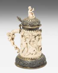 Lid tankards Lid tankards