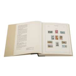 Grèce - Postfrische Collection Kabeklemmbinder Grèce - Postfrische Collection Kabeklemmbinder