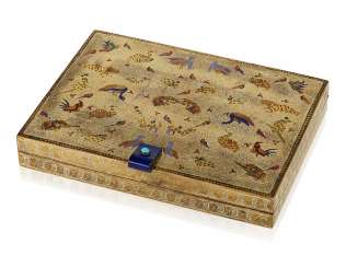 CARTIER MULTI-EDELSTEIN-MINAUDIERE CARTIER MULTI-EDELSTEIN-MINAUDIERE