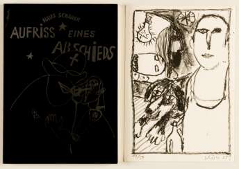 Hans SCHDRER (1927-1997) Hans SCHDRER (1927-1997)