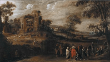 Jacob Isaacs van Ruisdael XVII century Jacob Isaacs van Ruisdael XVII century