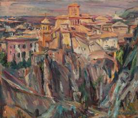 DAVID BOMBERG (1890-1957) DAVID BOMBERG (1890-1957)