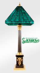 Lamp in a classic style Lamp in a classic style