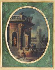 Domenico Roberti (1642-1707)-attributed Domenico Roberti (1642-1707)-attributed