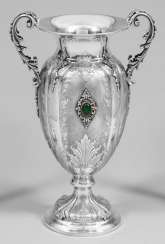 Decorative handle vase Decorative handle vase