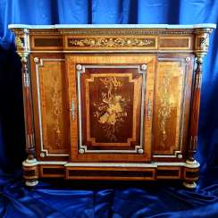 Chest of drawers Napoleon III. Chest of drawers Napoleon III.