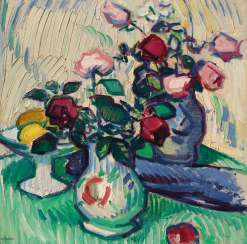SAMUEL JOHN PEPLOE, R.S.A. (1871-1935) SAMUEL JOHN PEPLOE, R.S.A. (1871-1935)
