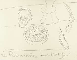 Henri Matisse (1869-1954) Henri Matisse (1869-1954)