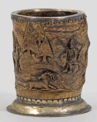 Ibex horn Cup Ibex horn Cup