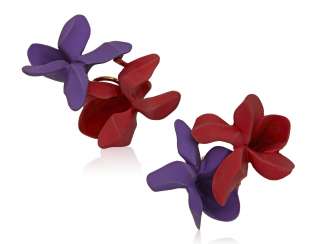 JAR 'VIOLET' EARRINGS JAR 'VIOLET' EARRINGS