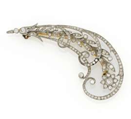 Diamond-Brooch Diamond-Brooch