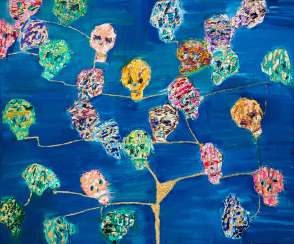 Reza Derakhshani (Iranian, b. 1952) Reza Derakhshani (Iranian, b. 1952)