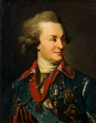 *Johann Baptist Lampi d. Ä. (1751-1830), perimeter *Johann Baptist Lampi d. Ä. (1751-1830), perimeter