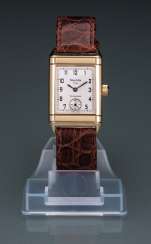 Philippe DuBois & Fils, Edition No. 45, Rectangular in 18K Gelbgold Philippe DuBois & Fils, Edition No. 45, Rectangular in 18K Gelbgold