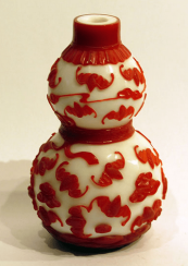 Vase China, glass Vase China, glass