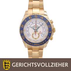 ROLEX яхтсменов II M-Series, Ref. 116688, год выпуска 2007/2008 ROLEX яхтсменов II M-Series, Ref. 116688, год выпуска 2007/2008