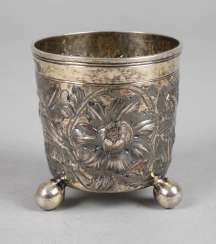 Nuremberg Ball Footed Beaker Nuremberg Ball Footed Beaker