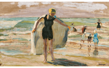 HENRI LEBASQUE (CHAMPIGNÉ 1865 - CANNET 1937) HENRI LEBASQUE (CHAMPIGNÉ 1865 - CANNET 1937)