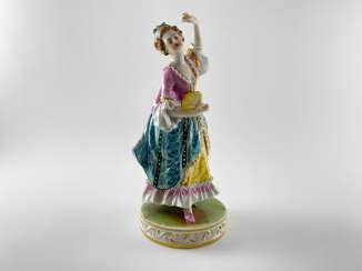 Porcelaine figurine Porcelaine figurine