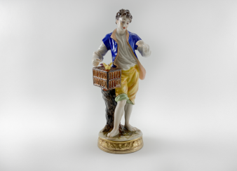 Porcelaine figurine de Porcelaine figurine de