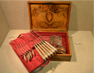 Table set.84 samples of Faberge /Faberge Table set.84 samples of Faberge /Faberge