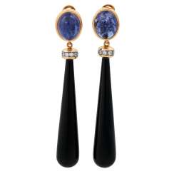 MAUBOUSSIN (Paris) earrings MAUBOUSSIN (Paris) earrings