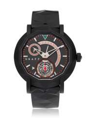 GRAFF, MASTERGRAFF 5500 HV, Tourbillon GMT Date, REF. MG47B GRAFF, MASTERGRAFF 5500 HV, Tourbillon GMT Date, REF. MG47B