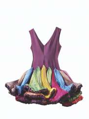 ROBERTO CAPUCCI HAUTE COUTURE, CIRCA 1980 ROBERTO CAPUCCI HAUTE COUTURE, CIRCA 1980