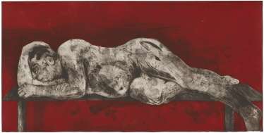 WILLIAM KENTRIDGE (B. 1955) WILLIAM KENTRIDGE (B. 1955)