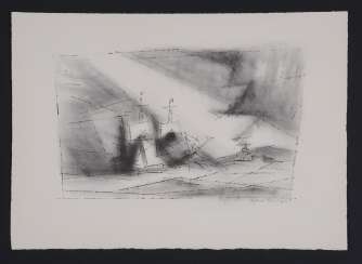 FEININGER, Lyonel (1871 New York - 1956 New York): FEININGER, Lyonel (1871 New York - 1956 New York):