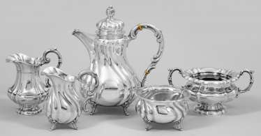 Coffee service Coffee service