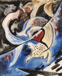 NATALIA GONCHAROVA (1881-1962) NATALIA GONCHAROVA (1881-1962)