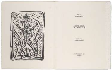 AFTER ANDRÉ MASSON (1896-1987) AFTER ANDRÉ MASSON (1896-1987)