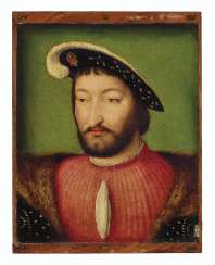 CIRCLE OF JOOS VAN CLEVE (?CLEVE C. 1485-1540/1 ANTWERP) CIRCLE OF JOOS VAN CLEVE (?CLEVE C. 1485-1540/1 ANTWERP)
