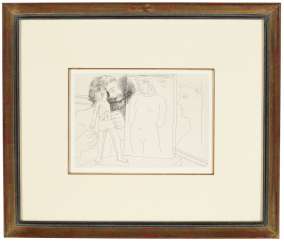 PABLO PICASSO (1881-1973) PABLO PICASSO (1881-1973)