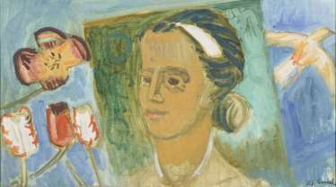 CRODEL, Charles (1894 Marseille - 1973 Munich) CRODEL, Charles (1894 Marseille - 1973 Munich)