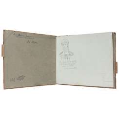 Профессор Луи Коричневый (1836 - 1916) - SketchBook Профессор Луи Коричневый (1836 - 1916) - SketchBook