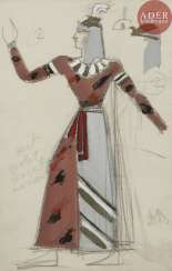 Dmitri Dmitrievich BOUCHÈNE (1893-1993) Dmitri Dmitrievich BOUCHÈNE (1893-1993)