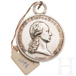 Tyrolean commemorative medal for bravery, 1796 Tyrolean commemorative medal for bravery, 1796