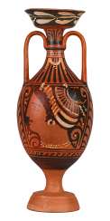 Apulische rotfigurige Amphora Apulische rotfigurige Amphora