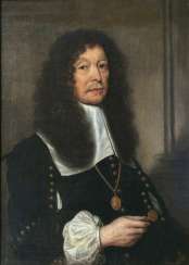 Portrait of a gentlemen. Lucas de Kaey Portrait of a gentlemen. Lucas de Kaey