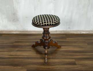 Antique stool Antique stool