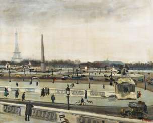 Ohne Titel (Place de la Concorde) Ohne Titel (Place de la Concorde)