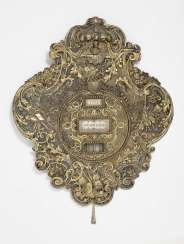 Always Calendar , Augsburg, 1713 - 1717, Gabriel I Bessmann Would Always Calendar , Augsburg, 1713 - 1717, Gabriel I Bessmann Would